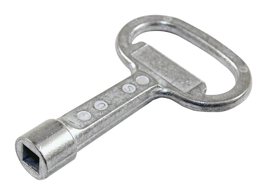 Hammond Series Quarter Turn Security Key: 2SQK7
