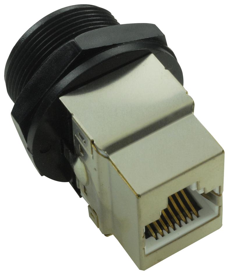 2TJ3003-W05100 MULTICOMP PRO RJ45 CAT5E STP Jack | myMectronic
