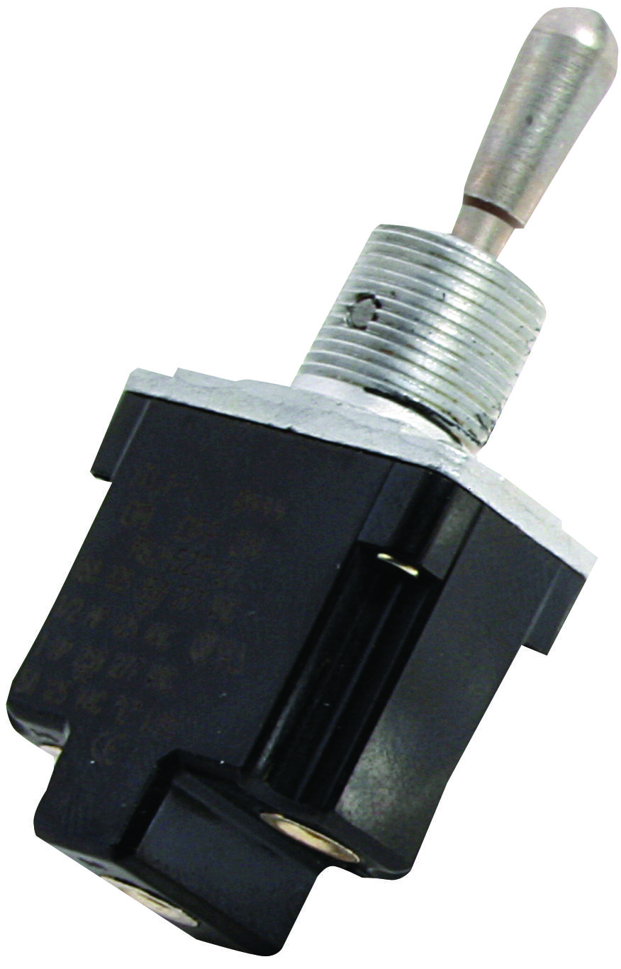 2TL1-10A HONEYWELL 2 Pole 3 Position Toggle Switch | myMectronic