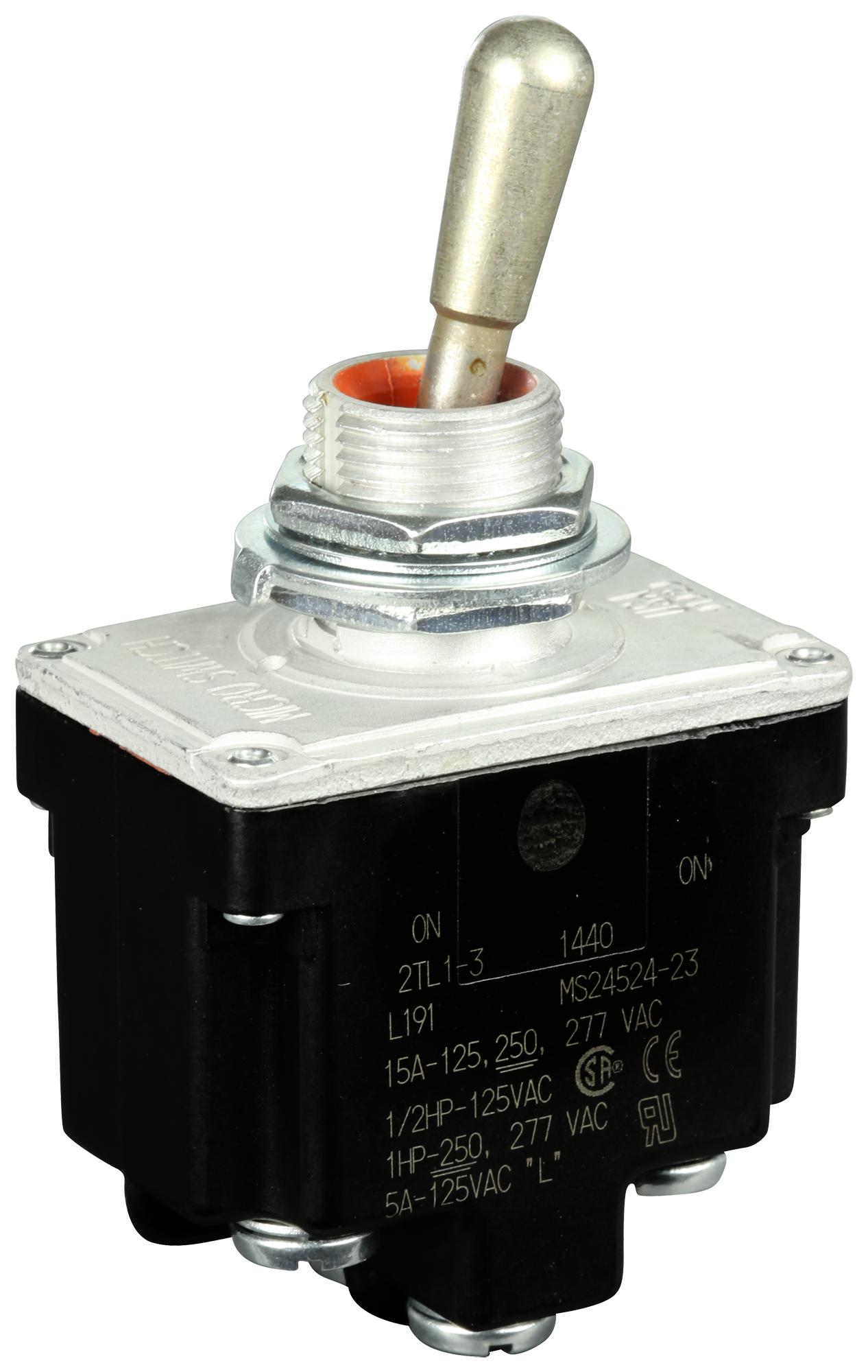 2TL1-1E HONEYWELL Toggle Switch | myMectronic