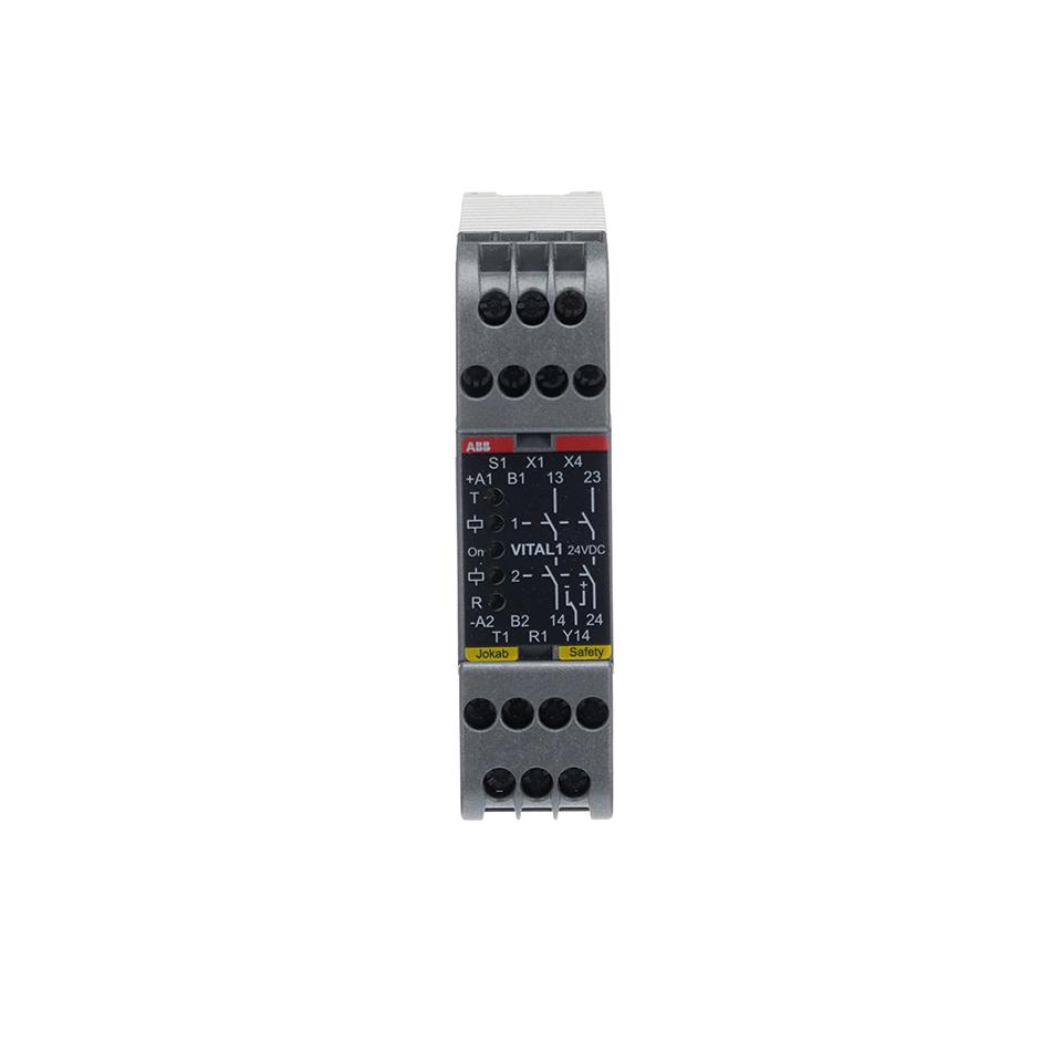 2TLA020052R1000 ABB Safety Controller | myMectronic