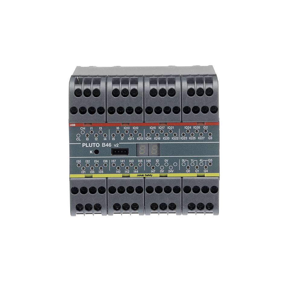 2TLA020070R1700 ABB Programmable Safety Controller | myMectronic