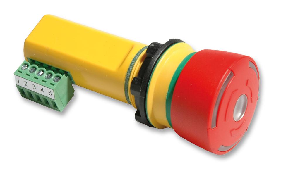 2TLA030054R0100 ABB Emergency Stop Button | myMectronic