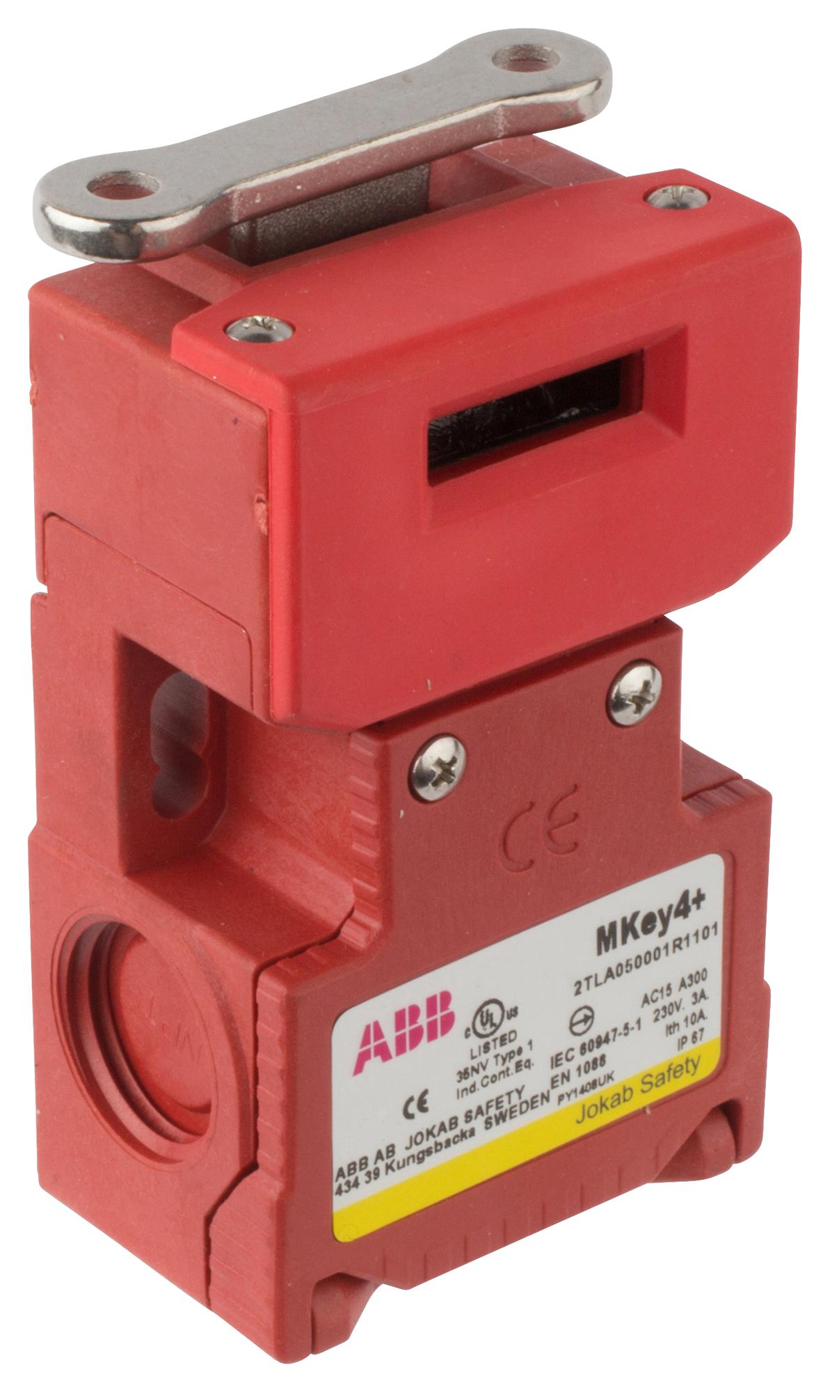 ABB Series Explosion-proof Safety Switch: 2TLA050001R1101