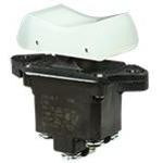 2TP118-7 HONEYWELL 2 pole 3 position Rocker Switch | myMectronic