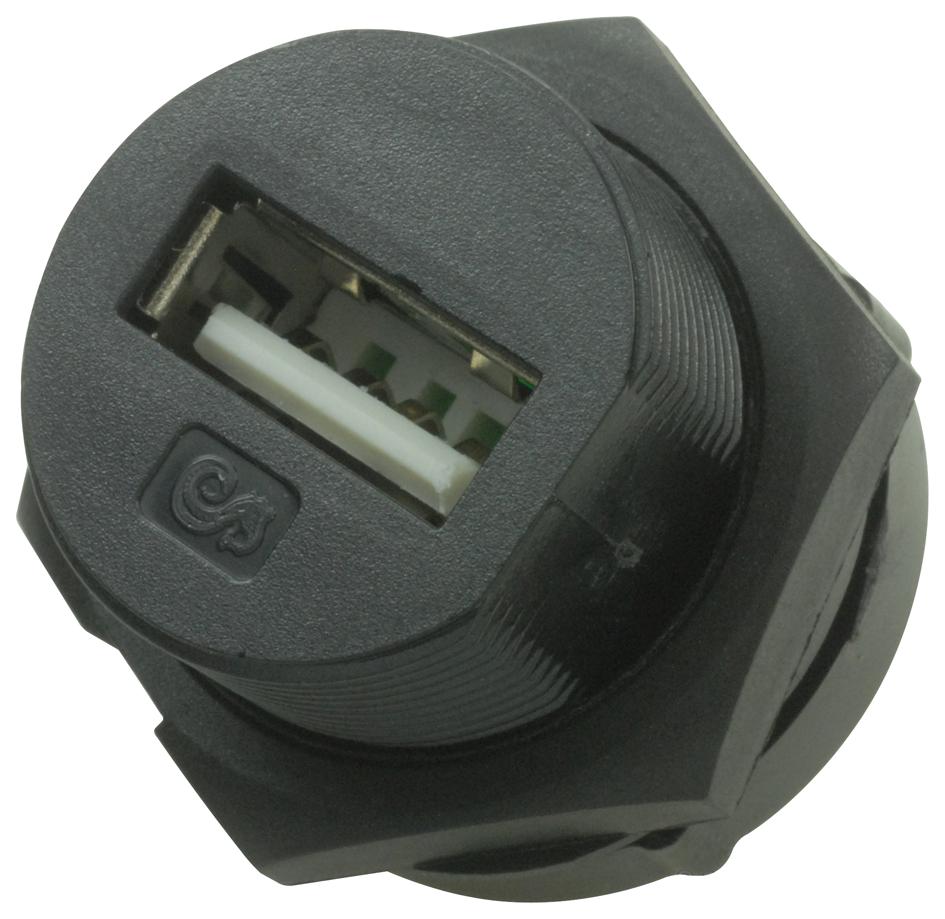 Buy Multicomp Pro Waterproof USB 2.0 Jack Part Number 2UB3001W05100 Online