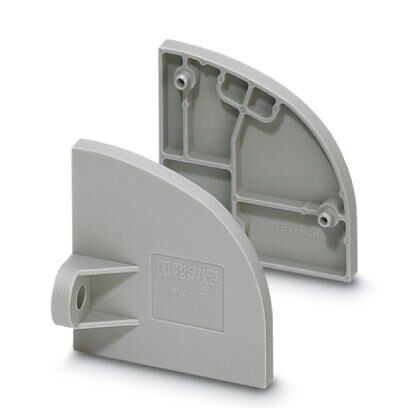 Phoenix Contact Series PW 4-F Flange Cover: 3000403