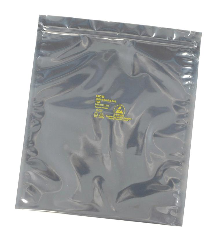 Desco Industries 3001212 – Reliable Moisture Barrier for Electronic Components