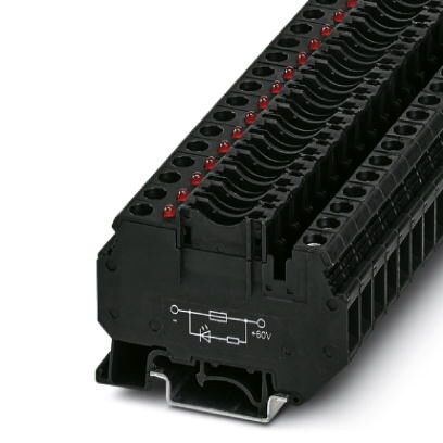 3001939 PHOENIX CONTACT Fuse Modular Terminal Block | myMectronic