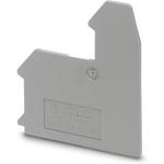 3002539 PHOENIX CONTACT End Cover D-UK 3-RETURN | myMectronic
