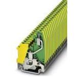 3002584 PHOENIX CONTACT Ground Modular Terminal Block | myMectronic