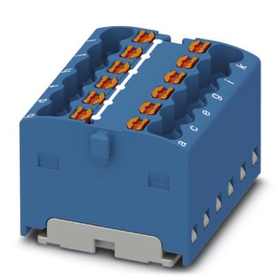 Phoenix Series PTFIX PCB Terminal Block: 3002763