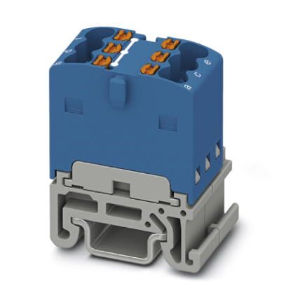 Phoenix Contact Series PTFIX Distribution Block: 3002919