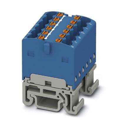 Buy Phoenix Contact Distribution Block Part Number 3002922 Online