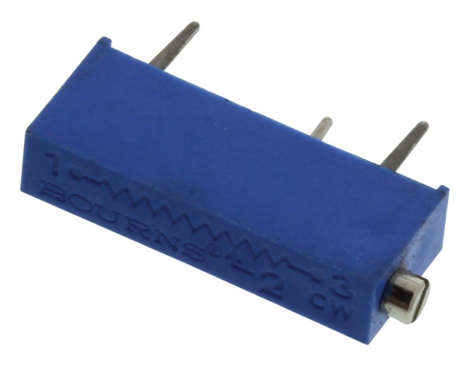 Bourns 3005P-1-103 U–Reliable Industrial Trimmer for Circuit Tuning