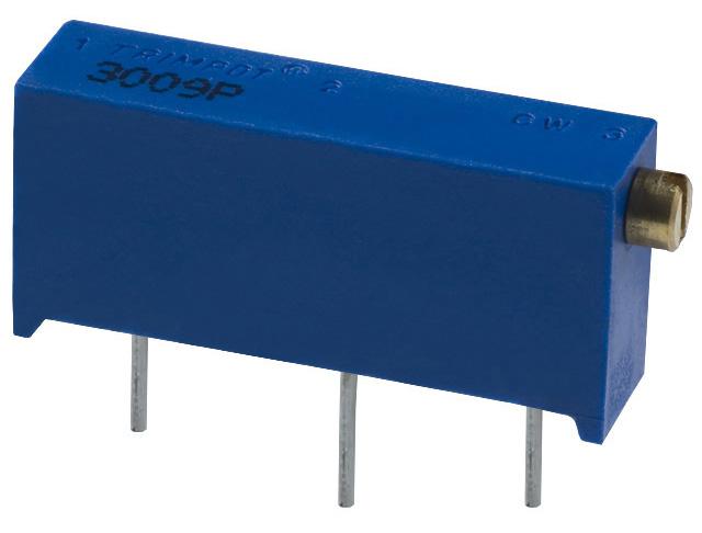 3009P-1-502LF BOURNS Threaded Insert Stud | myMectronic