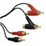 30-1827 GC ELECTRONICS Shielded RCA Adapter Cable | myMectronic