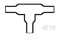 Raychem TE Connectivity 301A028250 image