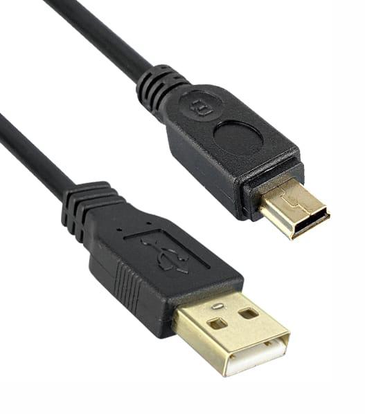 Buy Qualtek USB A to Mini B Part Number 302102116 Online