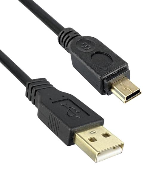 Buy Generic USB to Mini B Cable Part Number 302102716 Online