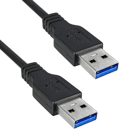 3023001-01M QUALTEK ELECTRONICS USB 3.0 A to A Cable | myMectronic