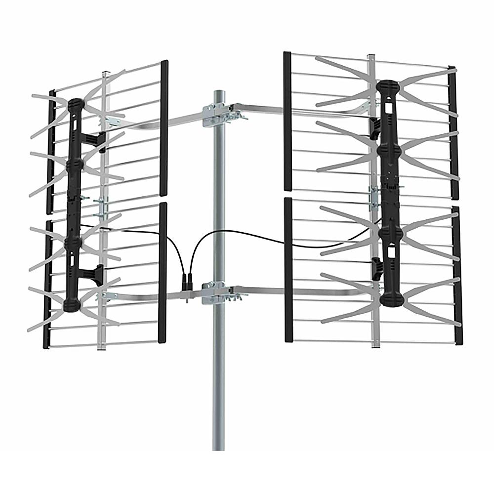30-2431 STELLAR LABS Dual Quad Bay Outdoor Antenna | myMectronic