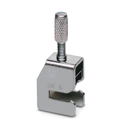 Buy Phoenix Contact Shield Connection Clamp Part Number 3025163 Online