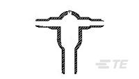 Raychem TE Connectivity 302A01240 image
