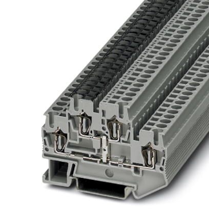Phoenix Contact Series STTB Double-Level Terminal Block: 3031539