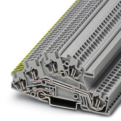 Phoenix Contact 3031830 – Reliable Grounding Terminal Block for Industrial Applications