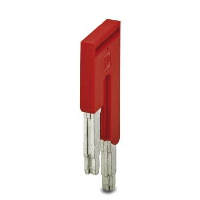 Phoenix Contact Series Red Bridging Connector: 3032170