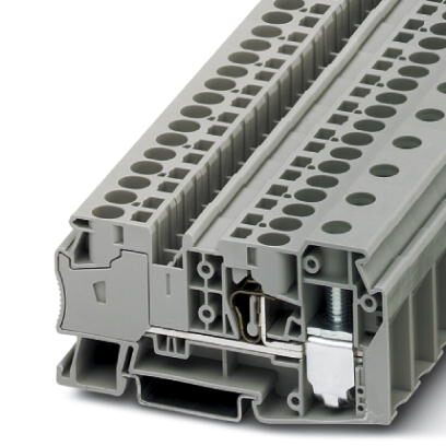 3033126 PHOENIX CONTACT STU 35/4x10 Terminal Block | myMectronic