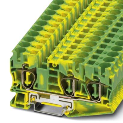 3035302 PHOENIX CONTACT Spring-Cage Terminal Block | myMectronic
