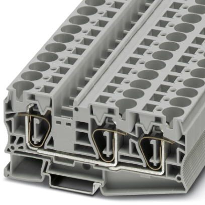 3035328 PHOENIX CONTACT Feed-through Terminal Block | myMectronic