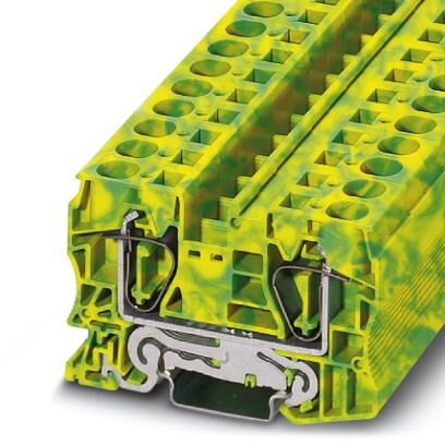 Phoenix Contact Series Grounding Terminal Block: 3036165