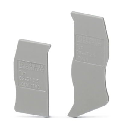 Phoenix Contact Series DS-ST End Cover Segments: 3036602