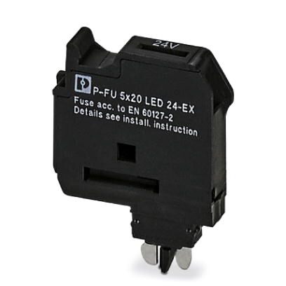 Buy Phoenix Contact Fuse Plug Part Number 3036821 Online