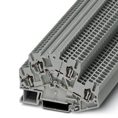 3038464 PHOENIX CONTACT Double-level spring-cage terminal block | myMectronic
