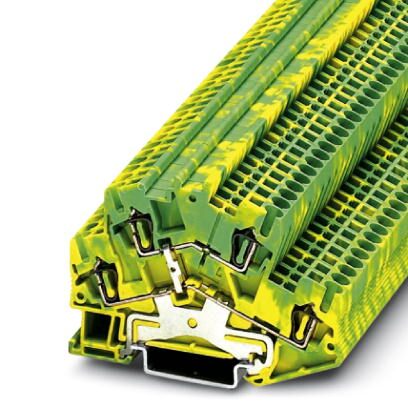 3038480 PHOENIX CONTACT Protective Conductor Terminal Block | myMectronic