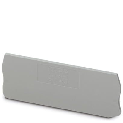 3038590 PHOENIX CONTACT End Cover for Terminal Blocks | myMectronic