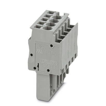 3040143 PHOENIX CONTACT Plug-in Terminal Block | myMectronic