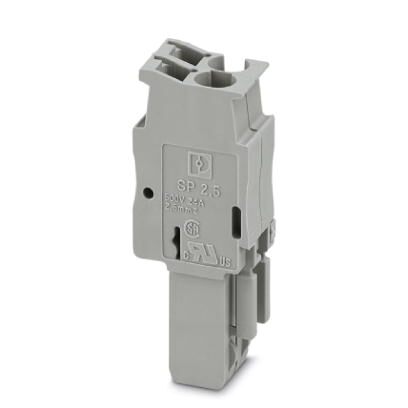 Phoenix Contact Series SP 2,5/ 2 Connection Plug: 3040261
