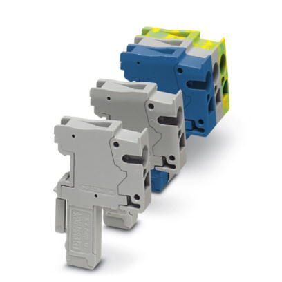 Phoenix Contact Series Connector: SPV 2,5/ 1-R 3041082