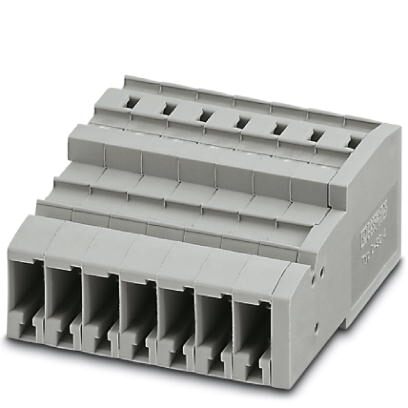 Phoenix Contact Series SC 4/ 7 Electrical Receptacle: 3042502