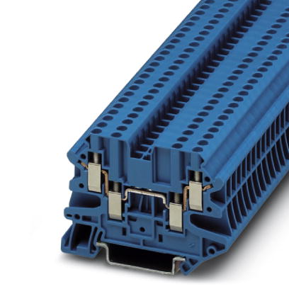 3044555 PHOENIX CONTACT Feed-through Terminal Block | myMectronic