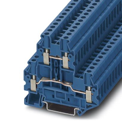 3044649 PHOENIX CONTACT Double Level Terminal Block | myMectronic