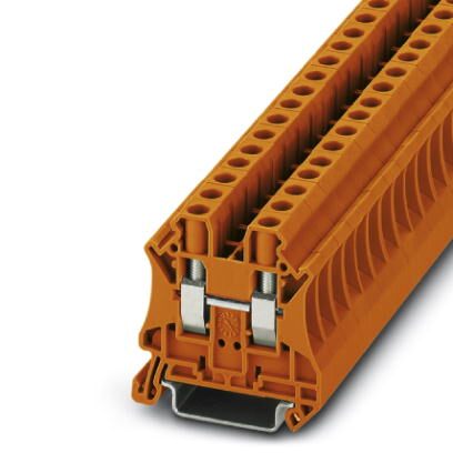 Phoenix Contact Series UT 6 OG Feed-through Terminal Block: 3045169