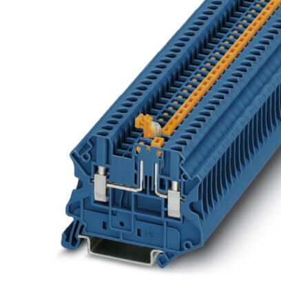 3046553 PHOENIX CONTACT Knife Disconnect Terminal Block | myMectronic