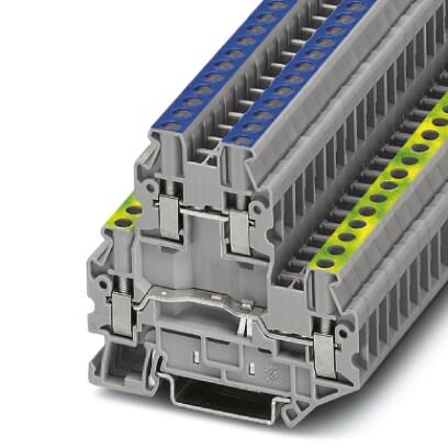 3046731 PHOENIX CONTACT Protective Conductor Terminal Block | myMectronic