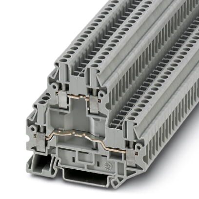 3046744 PHOENIX CONTACT Double Level Terminal Block | myMectronic